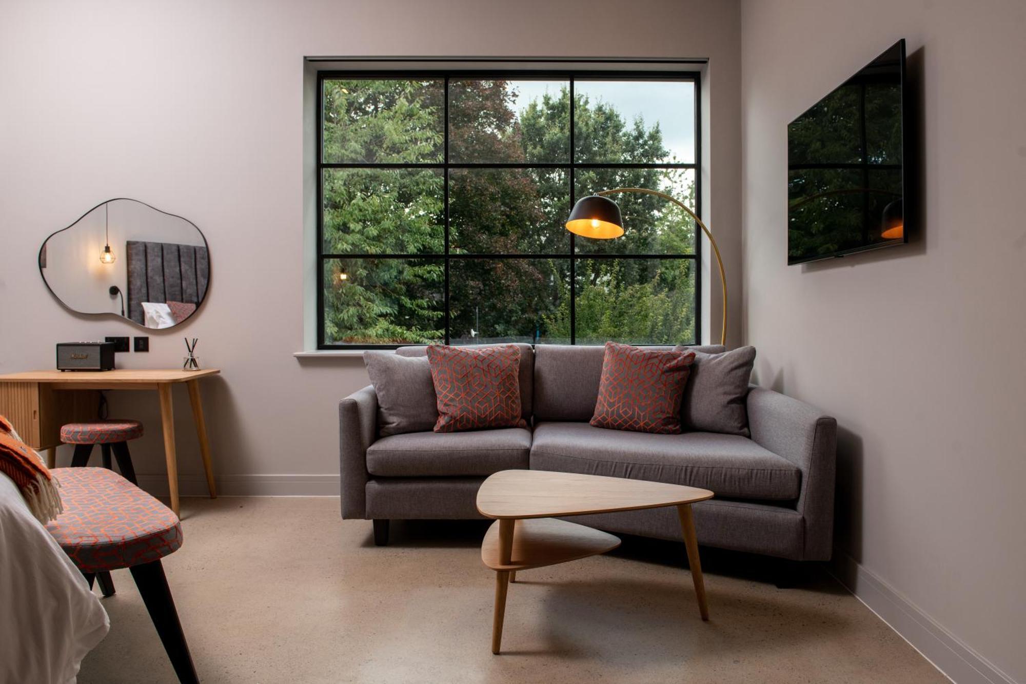 לידס Montgomery House Apart-Hotel מראה חיצוני תמונה