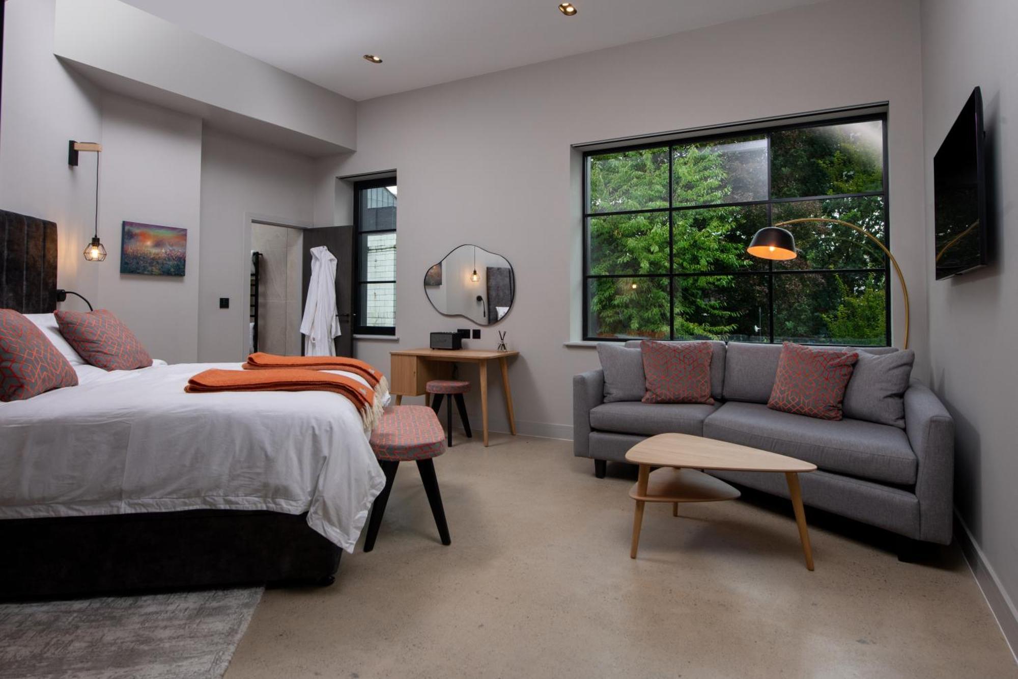 לידס Montgomery House Apart-Hotel מראה חיצוני תמונה