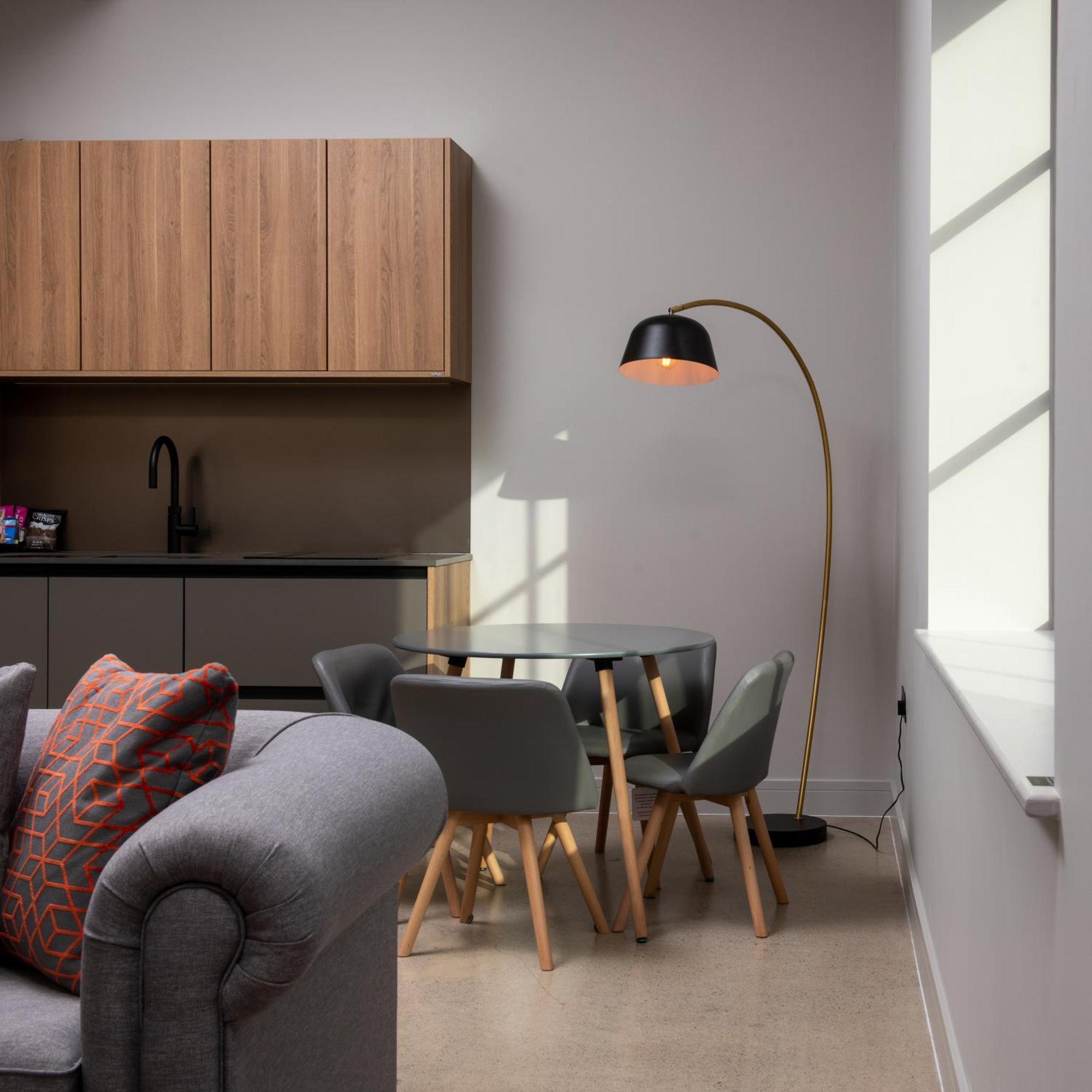 לידס Montgomery House Apart-Hotel מראה חיצוני תמונה