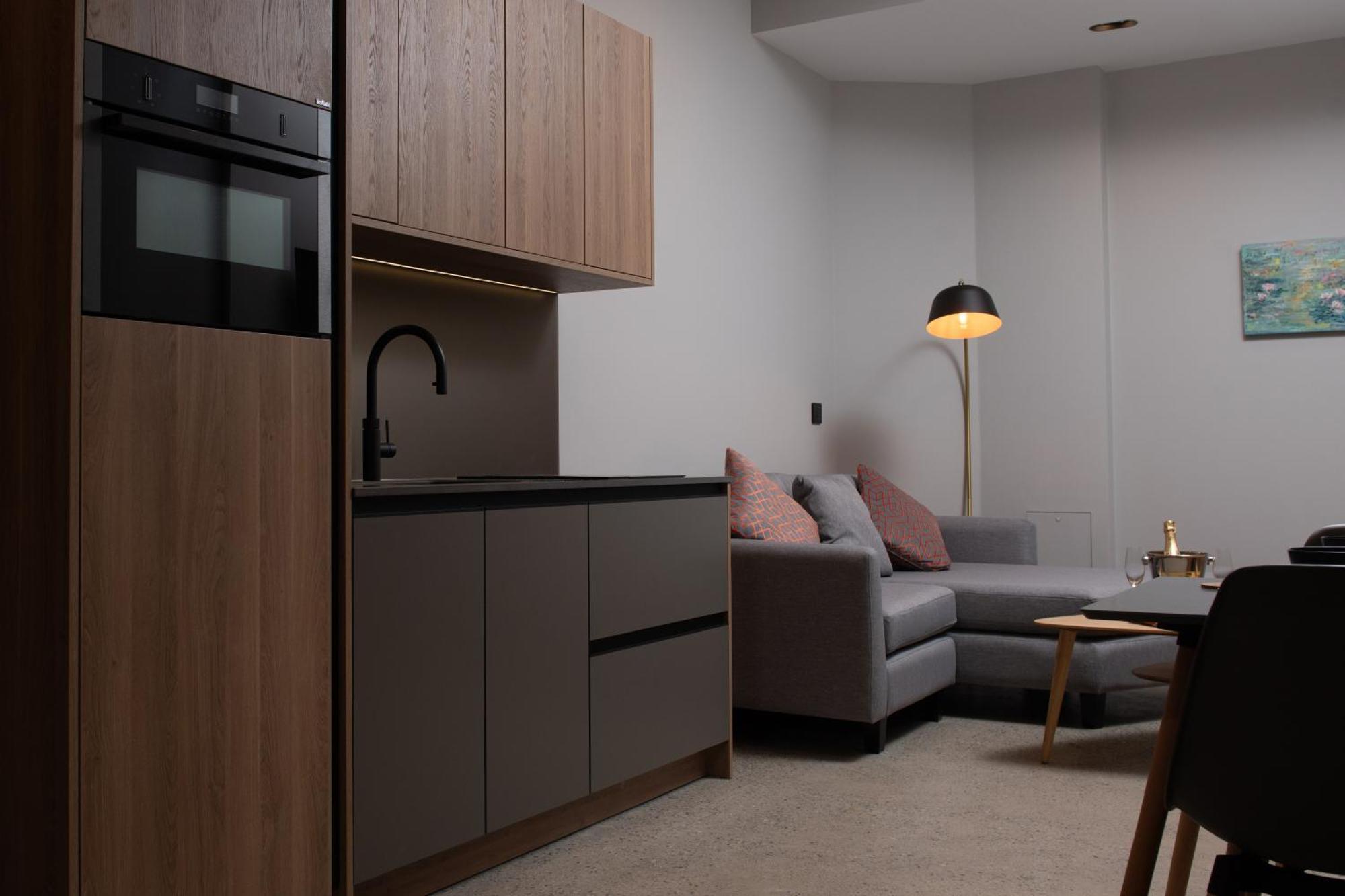 לידס Montgomery House Apart-Hotel מראה חיצוני תמונה