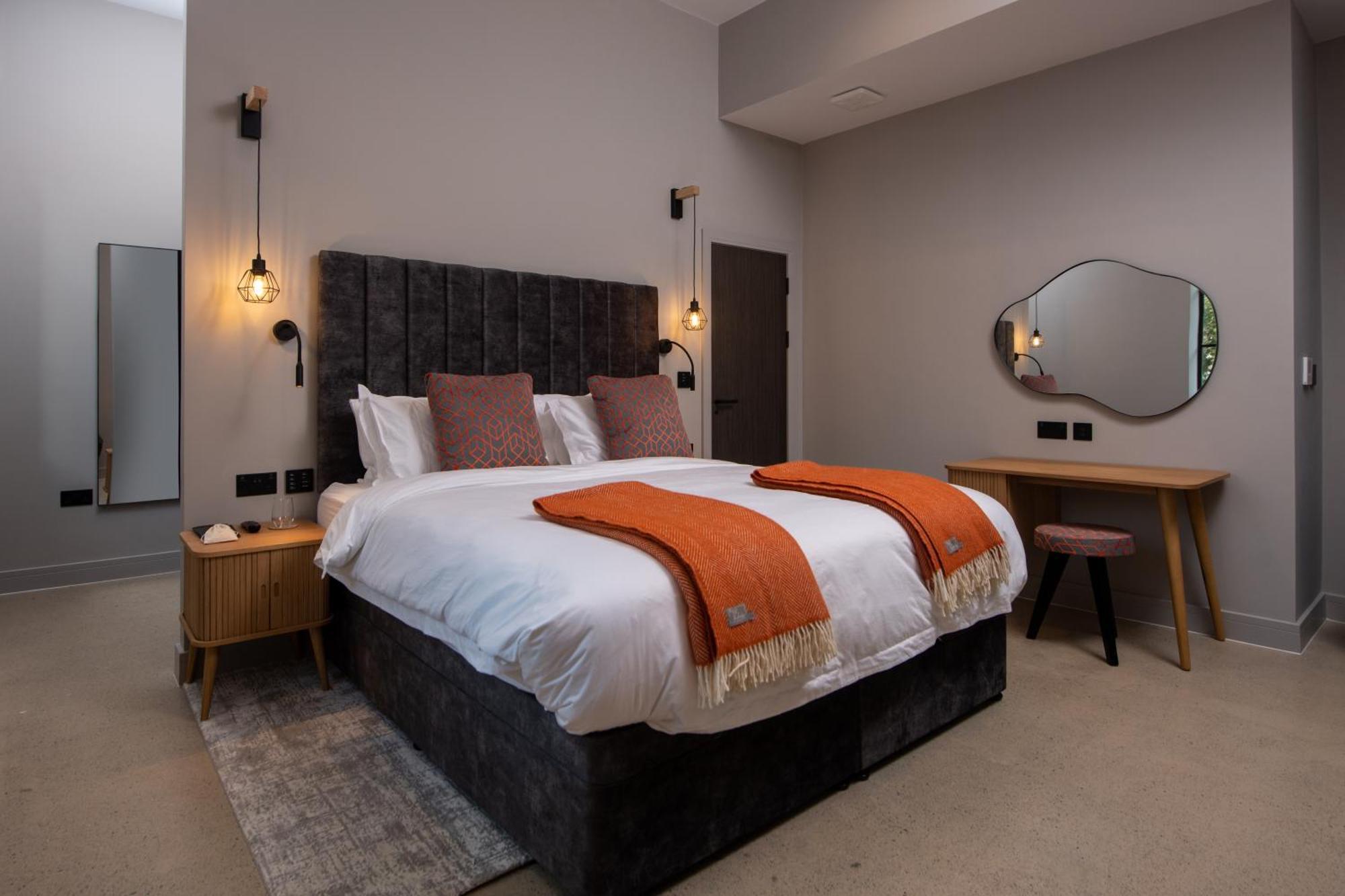 לידס Montgomery House Apart-Hotel מראה חיצוני תמונה
